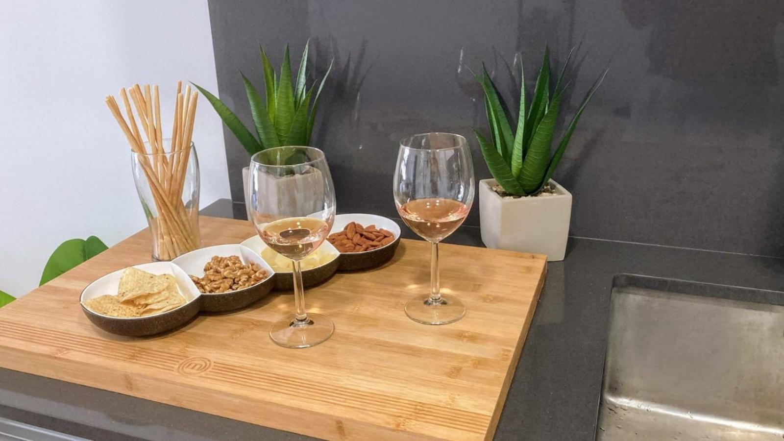 Apartamento Happy Travel Urban Sky 25f *