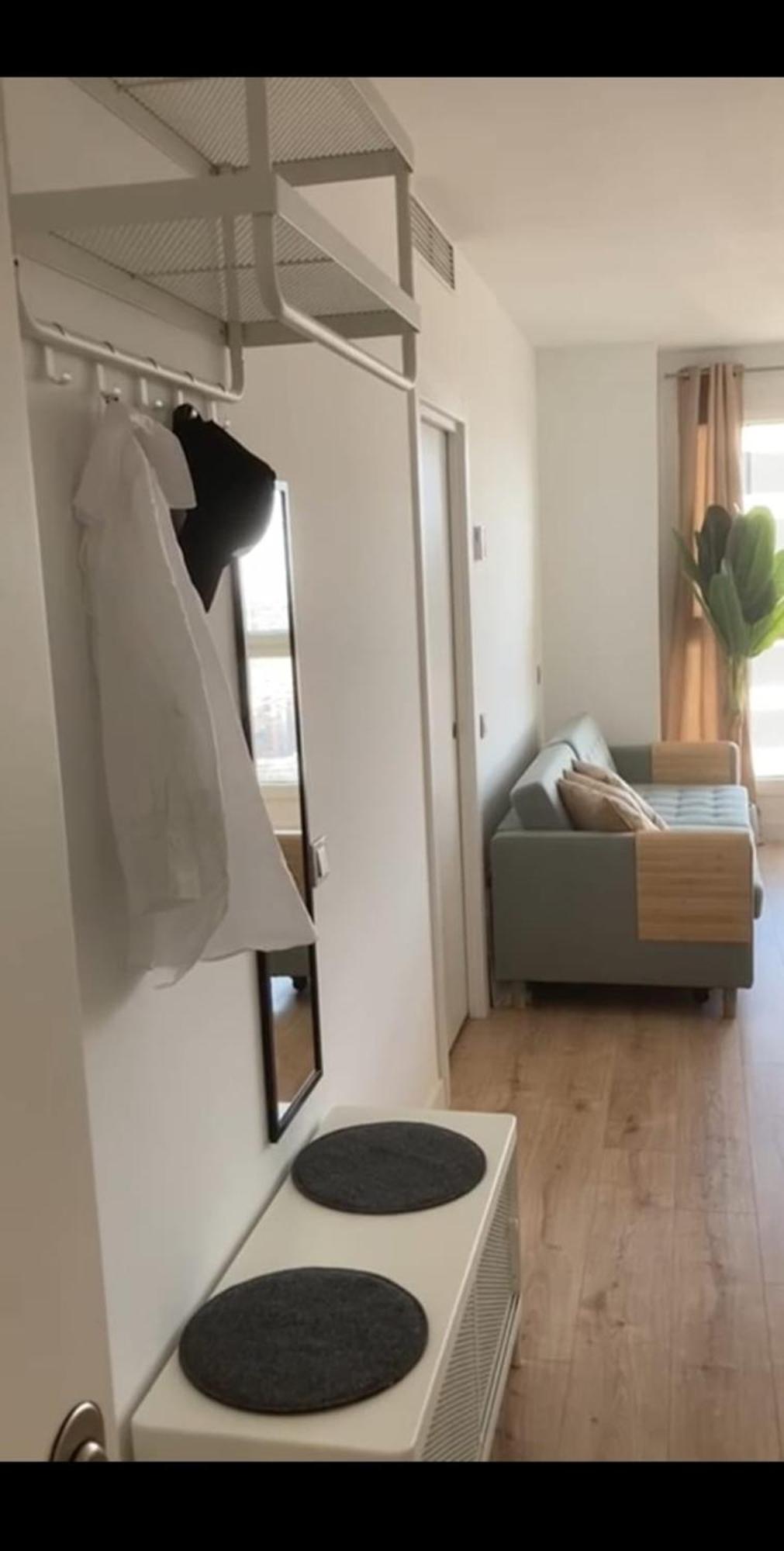 Apartamento Happy Travel Urban Sky 25f Málaga
