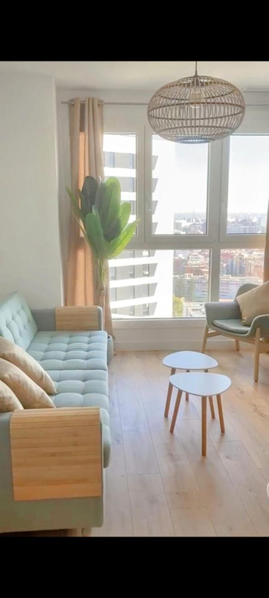 Apartamento Happy Travel Urban Sky 25f *